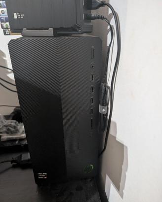 HP Pavilion Gaming TG-01