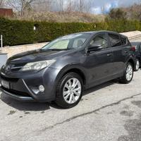 TOYOTA RAV4 2.0 D-4D 4WD Lounge