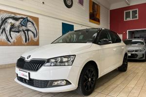 SKODA Fabia 1.0 MPI 60 CV Twin Color Argento