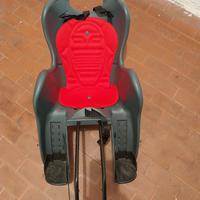 Seggiolino Bici