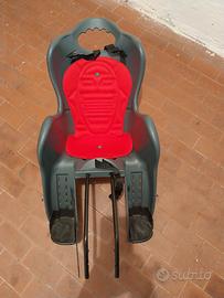 Seggiolino Bici