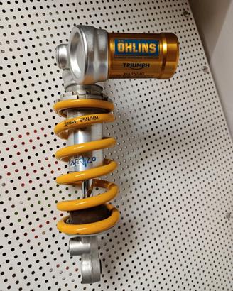 Ohlins mono Triumph street triple 765 rs