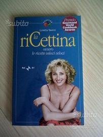 La RiCettina - Lunetta Savino