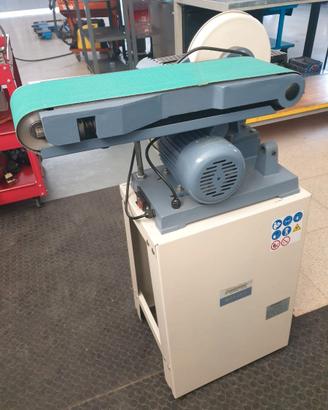 LEVIGATRICE A NASTRO BERNARDO BDSM230 C