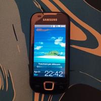 Smartphone Samsung Galaxy mini GT-I5800 leggi bene