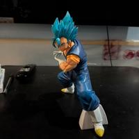 Vegito blu figure dragon ball Banpresto