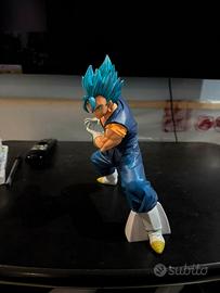 Vegito blu figure dragon ball Banpresto