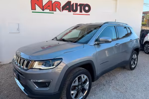 Jeep Compass 2.0 Multijet aut. 4WD Limited