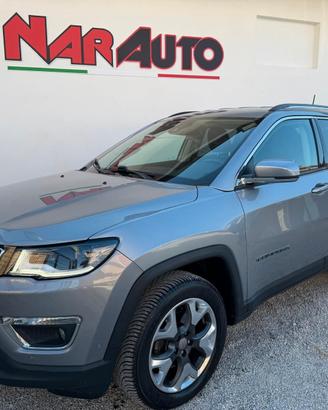 Jeep Compass 2.0 Multijet aut. 4WD Limited