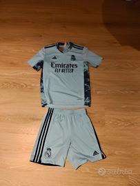 tuta real madrid 11-12 anni