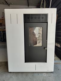 Stufa a Pellet 9,54 KW