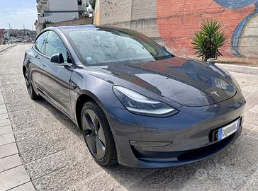 Tesla Model 3 LR - FSD, AWD, acceleration boost