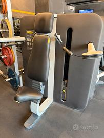 Kinesis overhed press Technogym