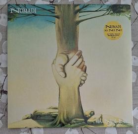 Vinile doppio NOMADI: Ma noi no ! 1992