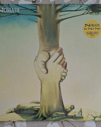 Vinile doppio NOMADI: Ma noi no ! 1992