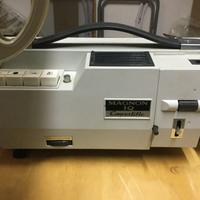 Proiettore doppio Formato