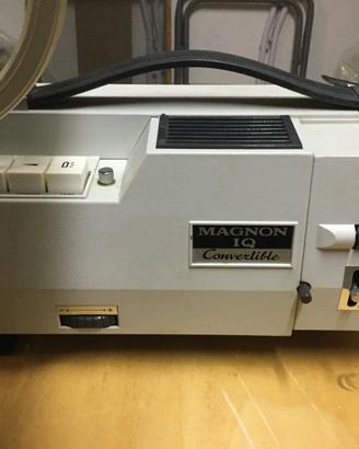 Proiettore doppio Formato