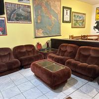 Divano poltrone nuvolone di Rino Maturi  mimo