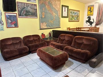 Divano poltrone nuvolone di Rino Maturi  mimo