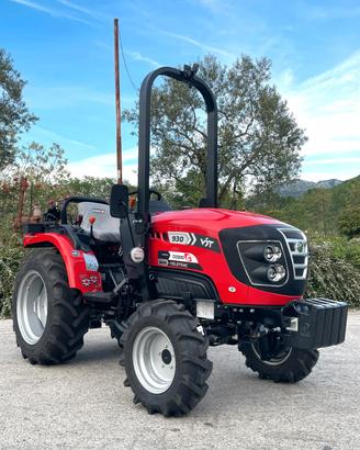 Trattorino COSMO modello VST 930 PLUS (4 cil. 30 c