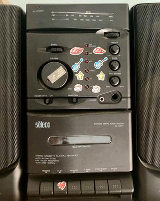 Stereo Seleco