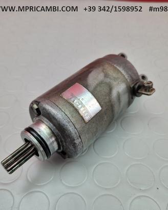 MOTORINO AVVIAMENTO SUZUKI BANDIT 650S 2005 2006 G