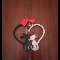 fuori porta s valentino gatti innamorati 