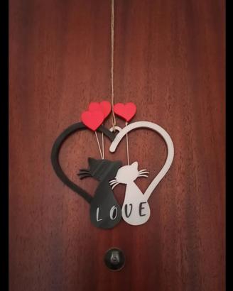 fuori porta s valentino gatti innamorati 