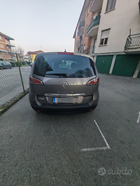 Renault scenic xmod