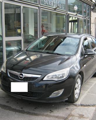 Opel Astra 1.7 CDTI 110CV Sports Tourer Elective