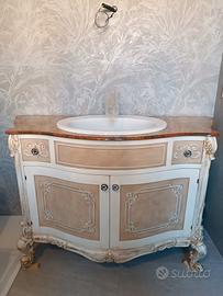 Mobile stile veneziano bagno 
