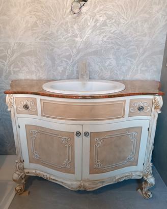 Mobile stile veneziano bagno 