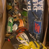 Rimanenze accesori moto tot listino 7800€