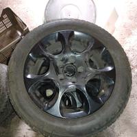 Cerchi 16" Alfa 159