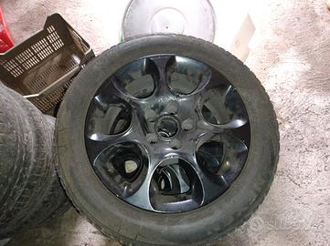 Cerchi 16" Alfa 159