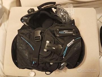 GAV BEUCHAT MASTERLIFT X-Air Light Lady taglia M