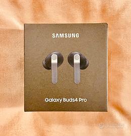 Samsung galaxy buds4 pro