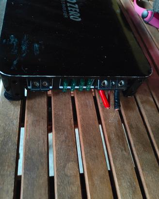 amplificatore ground zero