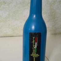 Bottiglia da allenamento per bartender + strainer