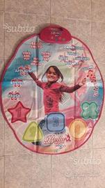 Tappeto da ballo per bambine