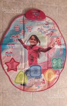 Tappeto da ballo per bambine