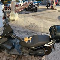 Kymco Agility 150