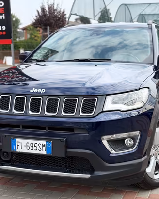 Jeep Compass 2.0 Multijet II aut. 4WD Limited