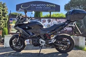 Bmw F 900 XR Triple Black