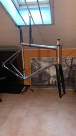 Kit Telaio J.guillem orient titanio L