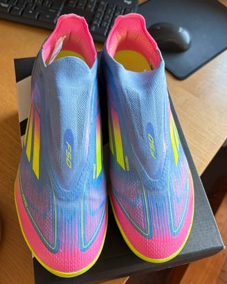 Adidas F50 pro LL FF LACELESS CALCETTO