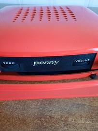 Mangiadischi Penny 