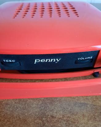 Mangiadischi Penny 
