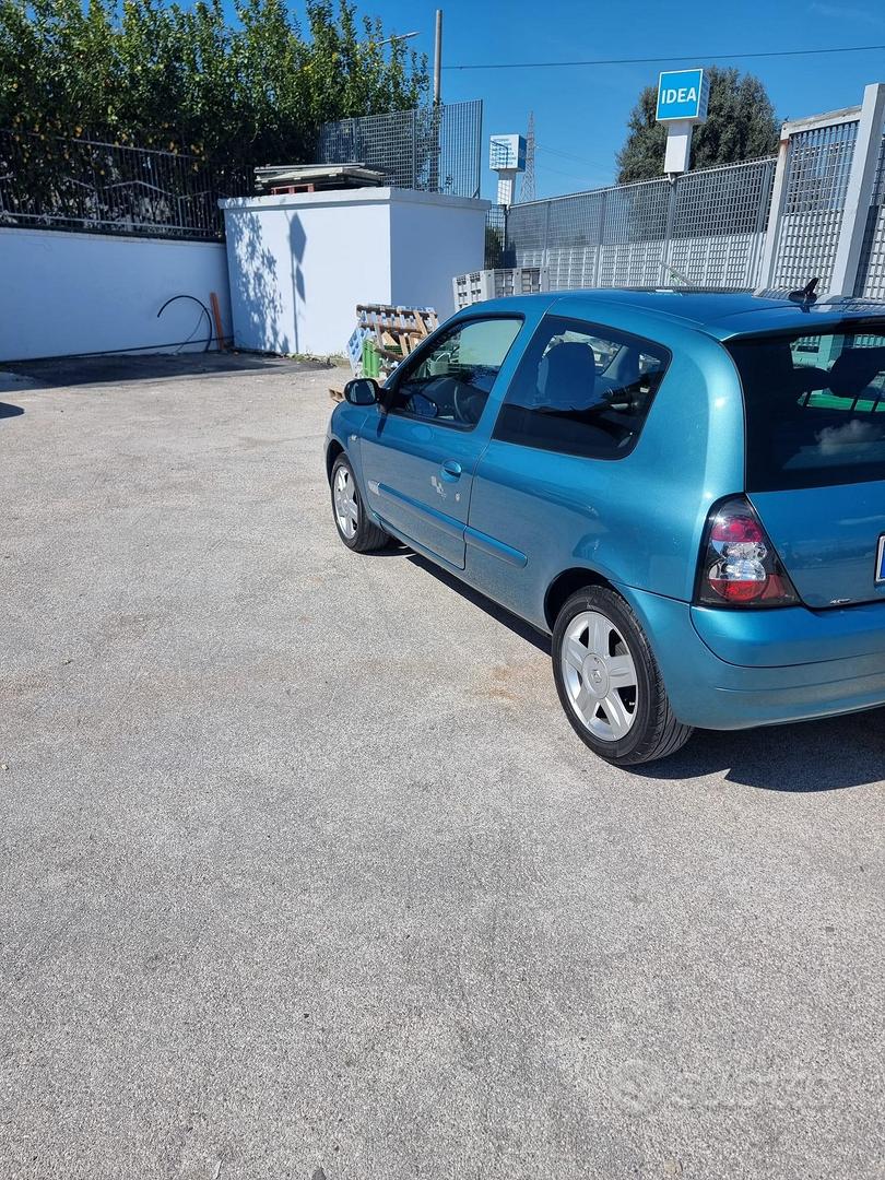 Renault Clio 2ª serie