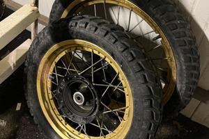 Set Cerchi Honda XL 600 LM PD04 ricambi